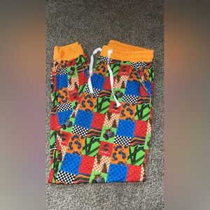 New Womens Comfy Cactus Kids Carhartt Joggers Size Small